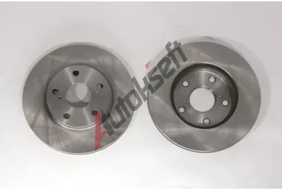 QWP Brzdový kotouč - 275 mm QWP WBD483, WBD483  QWP Brzdový kotouč - 275 mm QWP WBD483, WBD483
