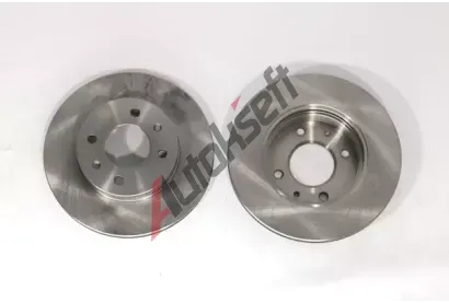 QWP Brzdový kotouč - 241 mm QWP WBD489, WBD489  QWP Brzdový kotouč - 241 mm QWP WBD489, WBD489