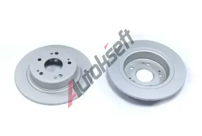 QWP Brzdový kotouč - 282 mm QWP WBD497, WBD497  QWP Brzdový kotouč - 282 mm QWP WBD497, WBD497