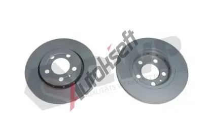 QWP Brzdov kotou - 256 mm QWP WBD538C, WBD538C