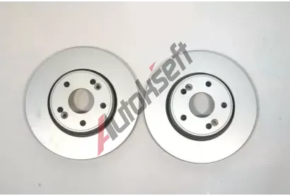 QWP Brzdový kotouč - 280 mm QWP WBD549, WBD549  QWP Brzdový kotouč - 280 mm QWP WBD549, WBD549