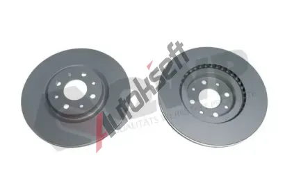 QWP Brzdov kotou - 281 mm QWP WBD558C, WBD558C