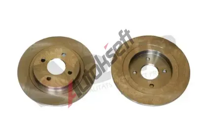 QWP Brzdový kotouč - 280 mm QWP WBD560, WBD560  QWP Brzdový kotouč - 280 mm QWP WBD560, WBD560