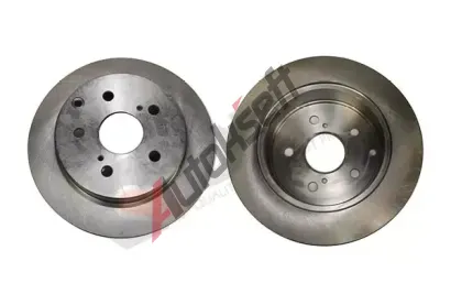 QWP Brzdový kotouč - 281 mm QWP WBD581, WBD581  QWP Brzdový kotouč - 281 mm QWP WBD581, WBD581