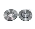 QWP Brzdový kotouč - 256 mm ‐ QWP WBD591  QWP Brzdový kotouč - 256 mm ‐ QWP WBD591