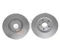 QWP Brzdový kotouč - 320 mm ‐ QWP WBD598  QWP Brzdový kotouč - 320 mm ‐ QWP WBD598