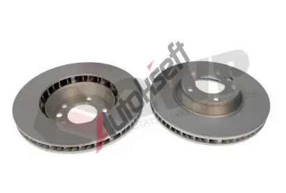 QWP Brzdový kotouč - 350 mm QWP WBD607C, WBD607C  QWP Brzdový kotouč - 350 mm QWP WBD607C, WBD607C