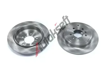 QWP Brzdový kotouč - 290 mm QWP WBD613, WBD613  QWP Brzdový kotouč - 290 mm QWP WBD613, WBD613