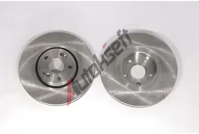 QWP Brzdový kotouč - 308 mm QWP WBD616, WBD616  QWP Brzdový kotouč - 308 mm QWP WBD616, WBD616