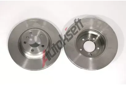 QWP Brzdový kotouč - 348 mm QWP WBD619, WBD619  QWP Brzdový kotouč - 348 mm QWP WBD619, WBD619