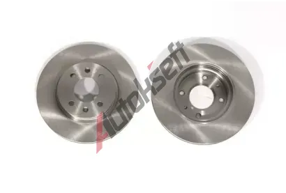 QWP Brzdový kotouč - 256 mm QWP WBD623, WBD623 QWP Brzdový kotouč - 256 mm QWP WBD623, WBD623