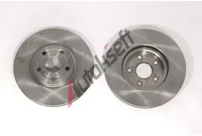 QWP Brzdov kotou - 277 mm QWP WBD624, WBD624