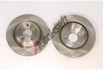 QWP Brzdový kotouč - 336 mm QWP WBD626, WBD626  QWP Brzdový kotouč - 336 mm QWP WBD626, WBD626