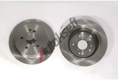 QWP Brzdov kotou - 291 mm QWP WBD629, WBD629