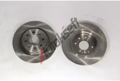 QWP Brzdov kotou - 264 mm QWP WBD631, WBD631