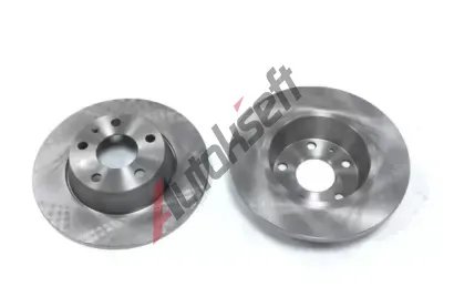 QWP Brzdový kotouč - 286 mm QWP WBD637, WBD637  QWP Brzdový kotouč - 286 mm QWP WBD637, WBD637
