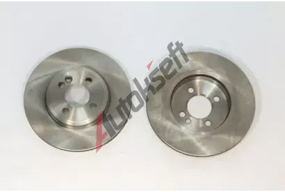 QWP Brzdov kotou - 280 mm QWP WBD639, WBD639