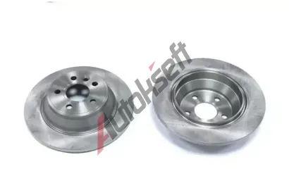 QWP Brzdov kotou - 302 mm QWP WBD644, WBD644