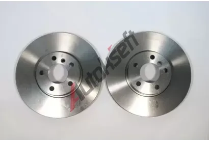 QWP Brzdov� kotou� - 332 mm QWP WBD645, WBD645