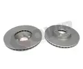 QWP Brzdov kotou - 332 mm ‐ QWP WBD645C