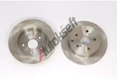 QWP Brzdový kotouč - 280 mm QWP WBD657, WBD657 QWP Brzdový kotouč - 280 mm QWP WBD657, WBD657