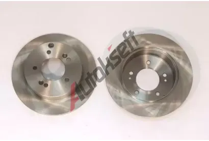 QWP Brzdový kotouč - 275 mm QWP WBD659, WBD659 QWP Brzdový kotouč - 275 mm QWP WBD659, WBD659