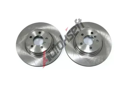 QWP Brzdový kotouč - 345 mm QWP WBD667, WBD667  QWP Brzdový kotouč - 345 mm QWP WBD667, WBD667