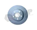 QWP Brzdový kotouč - 345 mm ‐ QWP WBD667C  QWP Brzdový kotouč - 345 mm ‐ QWP WBD667C