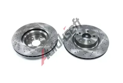 QWP Brzdový kotouč - 335 mm QWP WBD668, WBD668 QWP Brzdový kotouč - 335 mm QWP WBD668, WBD668