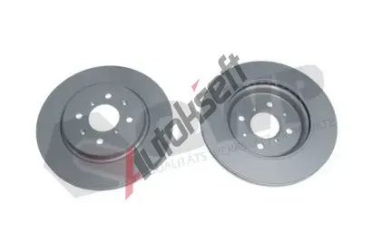 QWP Brzdov� kotou� - 272 mm QWP WBD673C, WBD673C