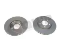 QWP Brzdový kotouč - 294 mm ‐ QWP WBD674C  QWP Brzdový kotouč - 294 mm ‐ QWP WBD674C