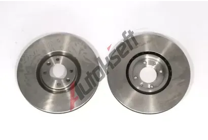 QWP Brzdový kotouč - 339 mm QWP WBD676, WBD676  QWP Brzdový kotouč - 339 mm QWP WBD676, WBD676