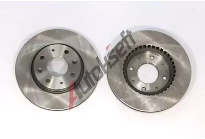 QWP Brzdový kotouč - 275 mm QWP WBD686, WBD686 QWP Brzdový kotouč - 275 mm QWP WBD686, WBD686