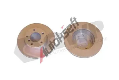 QWP Brzdov� kotou� - 284 mm QWP WBD689C, WBD689C