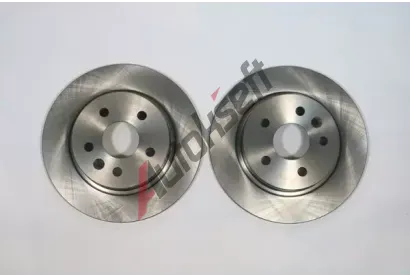 QWP Brzdov� kotou� QWP WBD697, WBD697