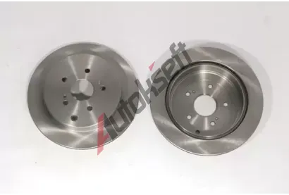 QWP Brzdov kotou - 308 mm QWP WBD699, WBD699