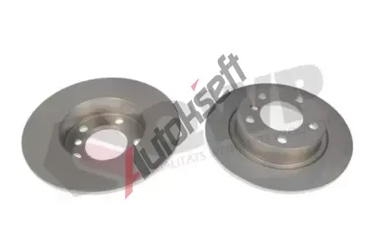 QWP Brzdov kotou - 280 mm QWP WBD701C, WBD701C
