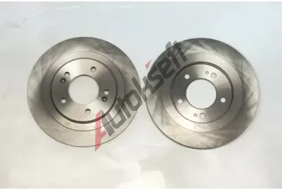 QWP Brzdov kotou - 284 mm QWP WBD702, WBD702