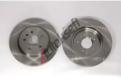 QWP Brzdový kotouč - 315 mm QWP WBD703, WBD703 QWP Brzdový kotouč - 315 mm QWP WBD703, WBD703