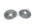 QWP Brzdový kotouč - 239 mm ‐ QWP WBD704C  QWP Brzdový kotouč - 239 mm ‐ QWP WBD704C