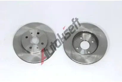 QWP Brzdov kotou - 254 mm QWP WBD705, WBD705