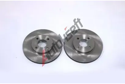 QWP Brzdov kotou - 260 mm QWP WBD707, WBD707