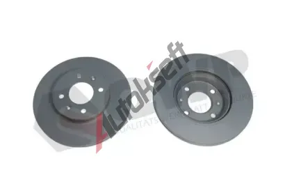 QWP Brzdov� kotou� - 256 mm QWP WBD708C, WBD708C