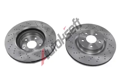 QWP Brzdový kotouč - 330 mm QWP WBD709, WBD709  QWP Brzdový kotouč - 330 mm QWP WBD709, WBD709
