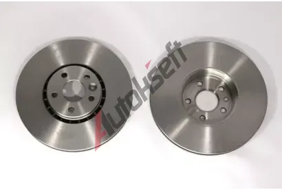 QWP Brzdový kotouč - 328 mm QWP WBD711, WBD711  QWP Brzdový kotouč - 328 mm QWP WBD711, WBD711