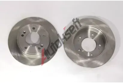 QWP Brzdov kotou - 262 mm QWP WBD716, WBD716