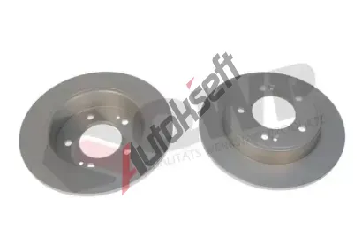 QWP Brzdov kotou - 262 mm QWP WBD716C, WBD716C