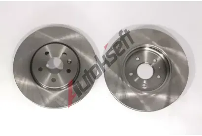 QWP Brzdový kotouč 300 mm QWP WBD718, WBD718 QWP Brzdový kotouč 300 mm QWP WBD718, WBD718