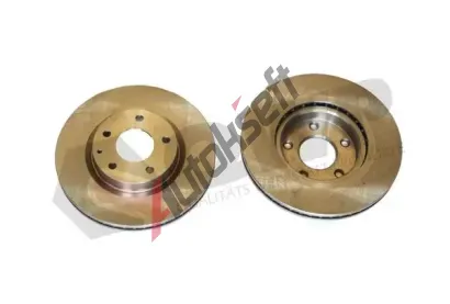 QWP Brzdov kotou - 295 mm QWP WBD721, WBD721
