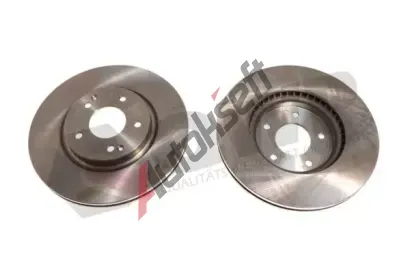 QWP Brzdový kotouč - 298 mm QWP WBD724, WBD724  QWP Brzdový kotouč - 298 mm QWP WBD724, WBD724